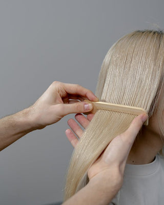 The Most Common Mistake We See With Tape-In Hair Extensions