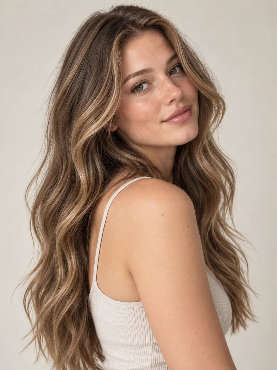 Full Shine Virgin Human Hair Fishnet Topper with a breathable base designed for natural scalp appearance, comfortable coverage, and added volume for thinning hair.