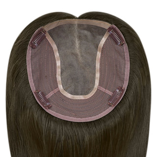 u shape topper human hair remy hair extensions hair volume clip in hair pieces custom order colored
