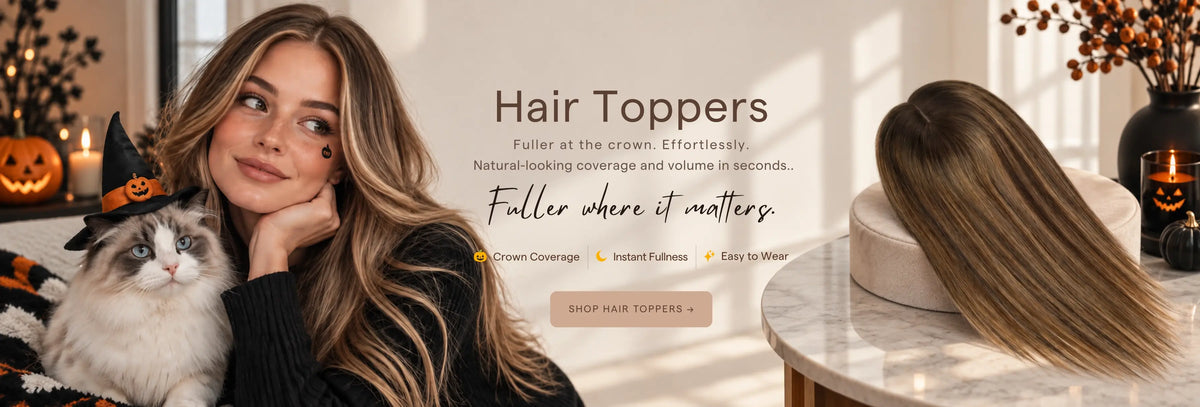 Hair Toppers