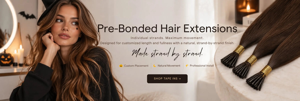 Pre-Bonded