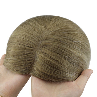 highdensityhairtopperforhiarloss hair topper extensions remy hair