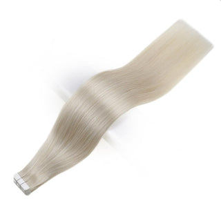 tape real hair extensions