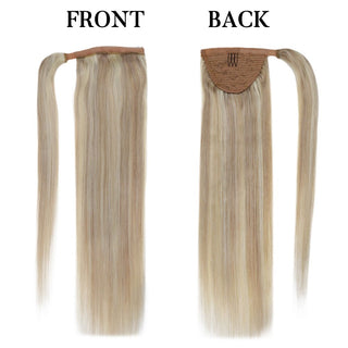 ponytail blonde