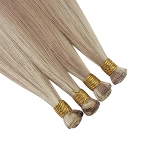 best hand tied weft extensions for thin hair human hair machine weft hair extensions virgin hair exensions
