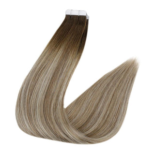 remy tape in hair extensions 14 inch