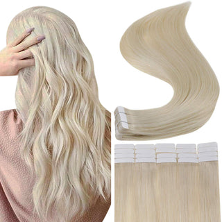 tape in extensions human hair