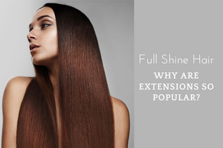 Why are extensions so popular？
