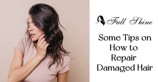 Some Tips on How to Repair Damaged Hair