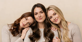 Seamless Hair Extensions: Solve Hair Loss Anxiety & Styling Struggles