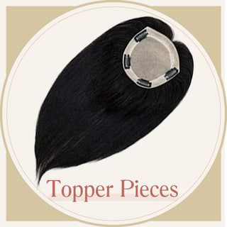 topper pieces for hair loss