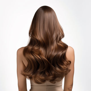 Brown Hair Extensions-Full Shine