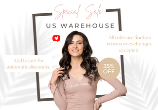 US Warehouse Exclusive Offer