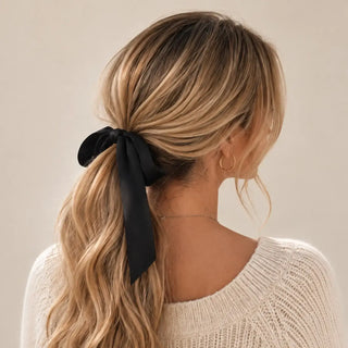 Light layered hair with natural fullness and volume, creating an effortless early fall hairstyle without added weight.  4. Premium Virgin Hair