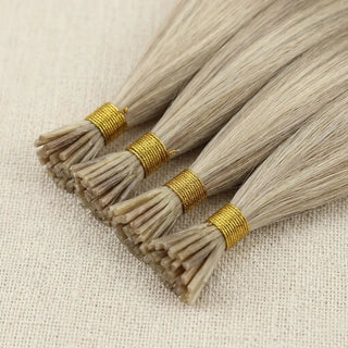 Pre Bonded Hair Extensions