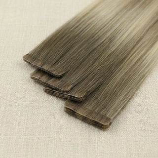 Tape in Hair Extensions-Full Shine