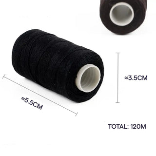 Sew In Hair Extension Needle and Thread Kit