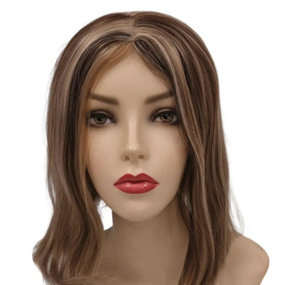 [Clearance] 100% Human Hair Remy Bob Wig Remy Hair Extensions #2/27/613