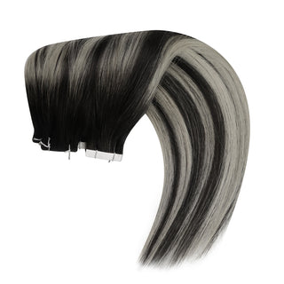 skin weft hair extensions