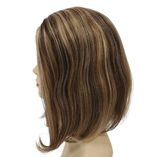 [Clearance] 100% Human Hair Remy Bob Wig Remy Hair Extensions #2/27/613