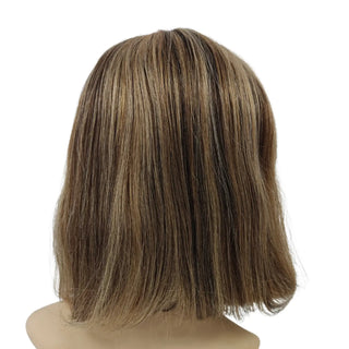 [Clearance] 100% Human Hair Remy Bob Wig Remy Hair Extensions #2/27/613