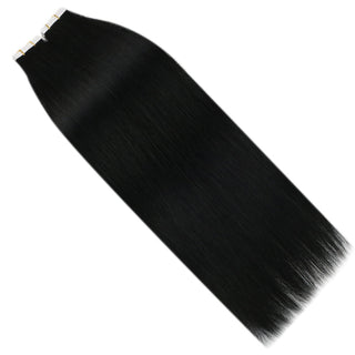 good skin weft seamless injection hair