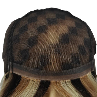 [Clearance] 100% Human Hair Remy Bob Wig Remy Hair Extensions #2/27/613