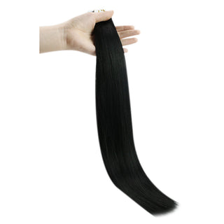 natural seamless tape in virgin hair