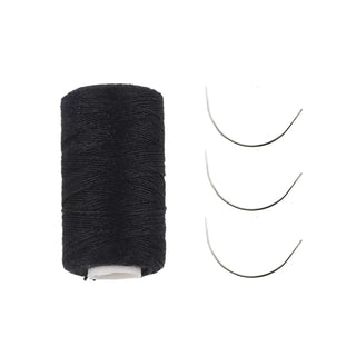 Sew In Hair Extension Needle and Thread Kit