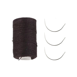Sew In Hair Extension Needle and Thread Kit