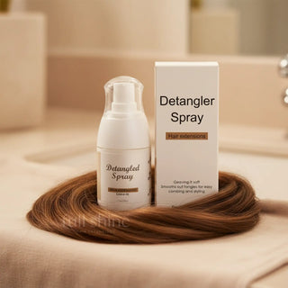 FullShine detangler spray for hair extensions leave-in conditioner 50ml