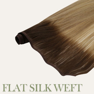 Full_Shine_Flat_Silk_Weft_Hair_Extensions_100_human_hair_4