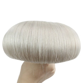 Fullshine tape ins ideal for bright platinum transformation.