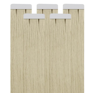 Fullshine platinum blonde extensions add striking brightness and natural shine.