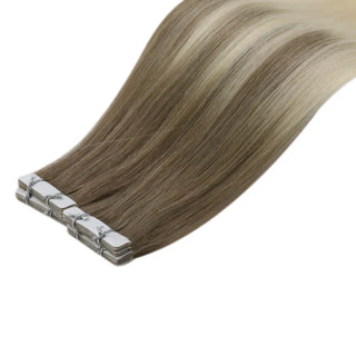 Fullshine ombre hair providing natural brightness and smooth blending.