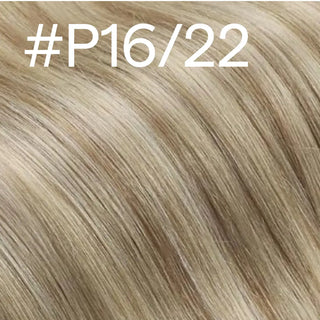 Fullshine blonde highlights color