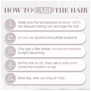 care for weft, fullshine weft care tips, virgin hair maintenance, human hair weft routine, weft wash guide, hair weft protection, long lasting hair, nourish weft hair, detangle virgin hair, keep weft soft and shiny