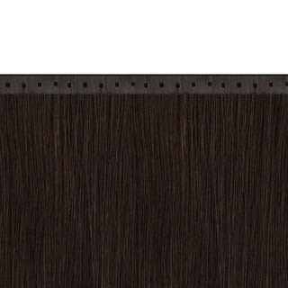 Invisible Weft Fullshine Virgin Hair Extensions, Dark Brown Color, 22 Inches, Real Human Hair, Smooth, Natural Look, High-Quality Extensions, Comfortable Fit, Long-lasting, Non-Tangling, Tangle-Free, Soft and Silky, Healthy Hair, Full Volume, Easy Installation, Non-Shedding