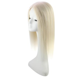 real hair parting patch, platinum topper insert, seamless crown topper, real human hair solution, clip in scalp piece, breathable hair mesh, volume enhancer topper, crown thinning coverage, natural top hairpiece, remy quality topper, scalp blending patch, invisible base crown fix, fine hair booster, women’s real hair topper, lightweight and comfy topper, part-friendly design, salon quality hair patch, daily use clip in topper, full shine hair strands, root natural look

