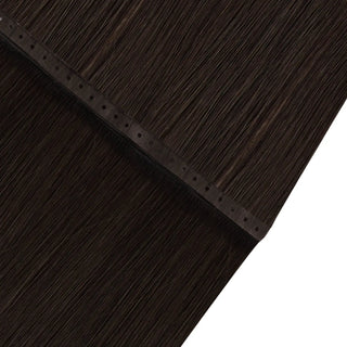 XO Fullshine Invisible Weft Virgin Hair Extensions, Dark Brown Color, 24 Inches, Real Human Hair, Seamless Fit, High-Quality, Comfortable, Long-lasting, Non-Tangling, Soft and Silky, Tangle-Free, Full Volume, Natural Look, Healthy Hair, Easy Installation, Lightweight