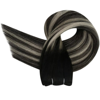 invisible weft hair extensions weft hair extensions near me