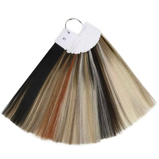 fullshine hair color ring for virgin human hair extensions high quality hair  extensions