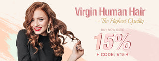 virgin human hair