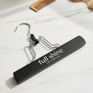 Full Shine Accessory Hair Extensions Holder & Dust Proof Bag