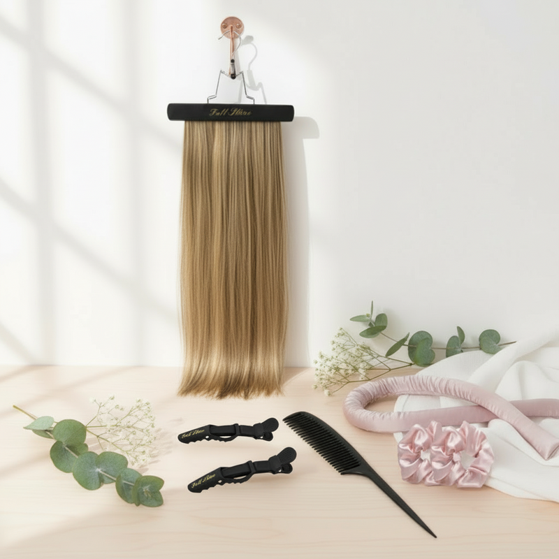 Clip-In Hair Extension Accessory Kit