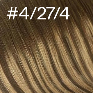 fullshine balayage brown color.