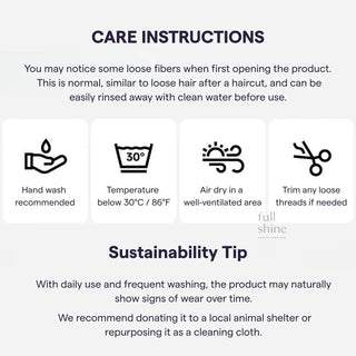 Full Shine luxury hair towel wrap offers salon-quality comfort for everyday hair drying and care.