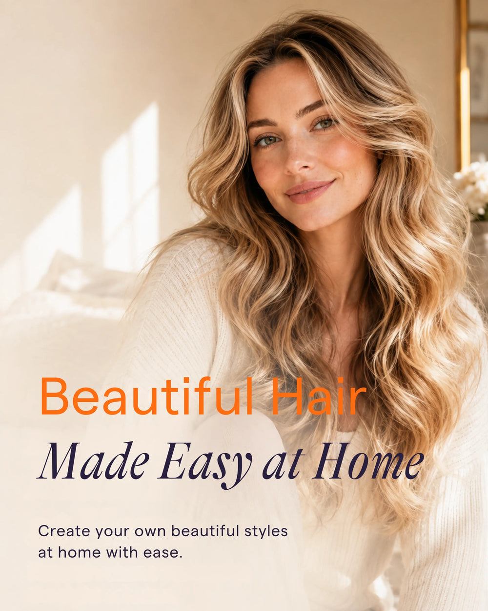 Full Shine clip in hair extensions provide an easy at-home styling solution for adding length, volume, and beauty.