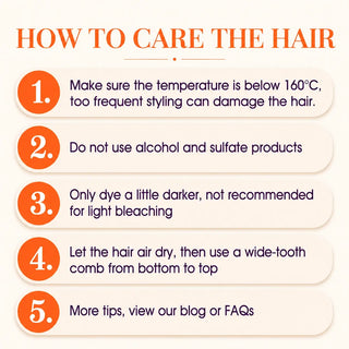 Full Shine hair topper care guide with tips for washing, styling, and maintaining human hair toppers for long-lasting beauty.