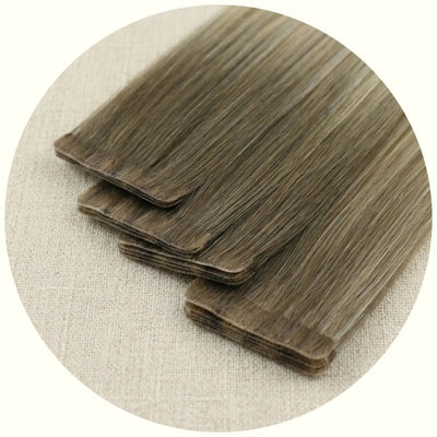 Full Shine injection tape hair extensions
